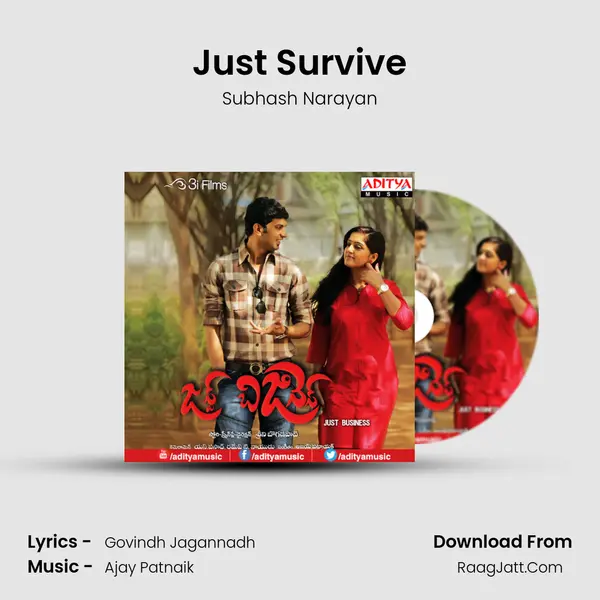 Just Survive MP3 Song by Subhash Narayan Cover