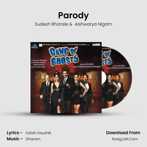 Parody MP3 Song by Sudesh Bhonsle Cover