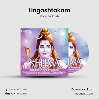Lingashtakam MP3 Song by Vijay Prakash Cover