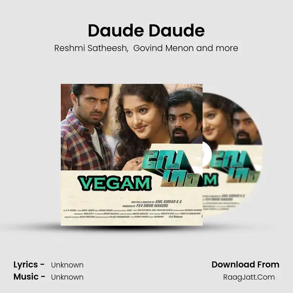 Daude Daude MP3 Song by Reshmi Satheesh Cover