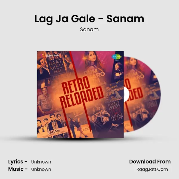 Lag Ja Gale - Sanam Cover
