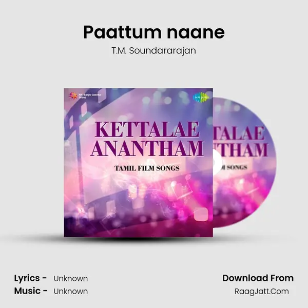 Paattum naane Cover