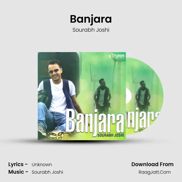 Banjara MP3 Song by Sourabh Joshi Cover