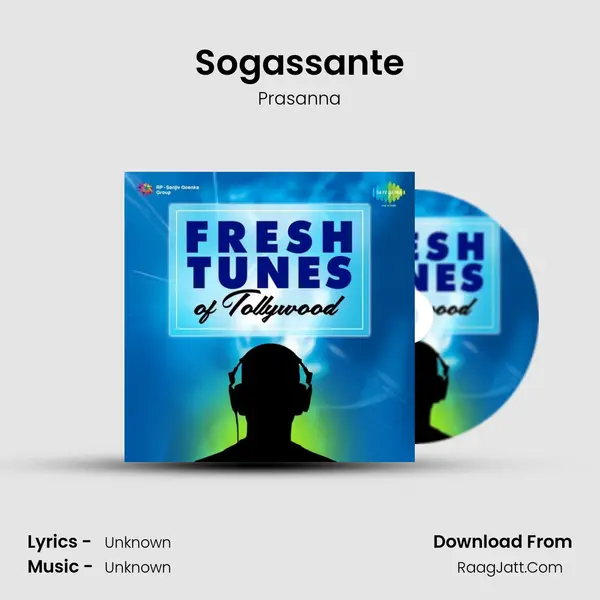 Sogassante Cover