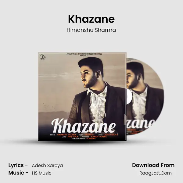 Khazane - Himanshu Sharma