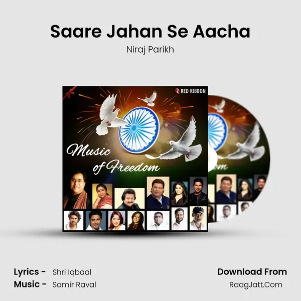 Saare Jahan Se Aacha Cover