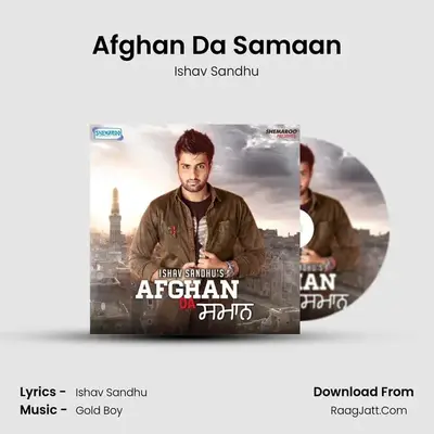 Afghan Da Samaan mp3 song