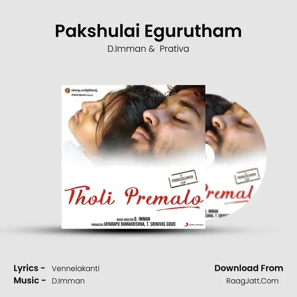 Pakshulai Egurutham MP3 Song by D.Imman Cover