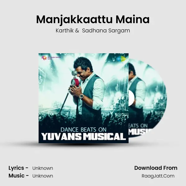 Manjakkaattu Maina Cover