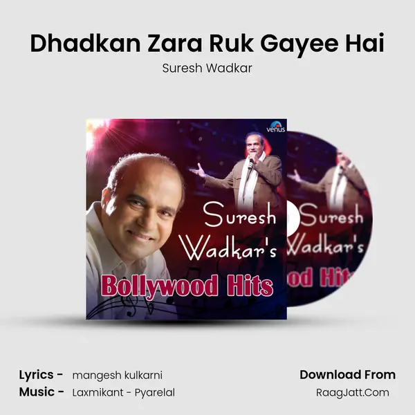 Dhadkan Zara Ruk Gayee Hai Cover