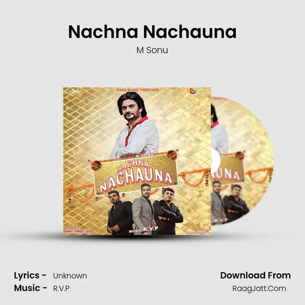 Nachna Nachauna - M Sonu