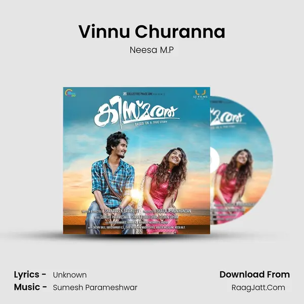 Vinnu Churanna MP3 Song by Neesa M.P Cover