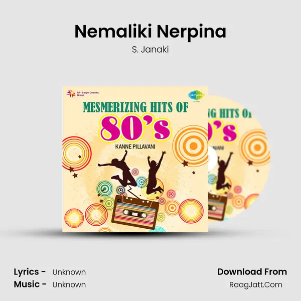 Nemaliki Nerpina Cover