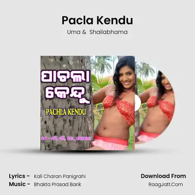 Pacla Kendu MP3 Song by Uma Cover