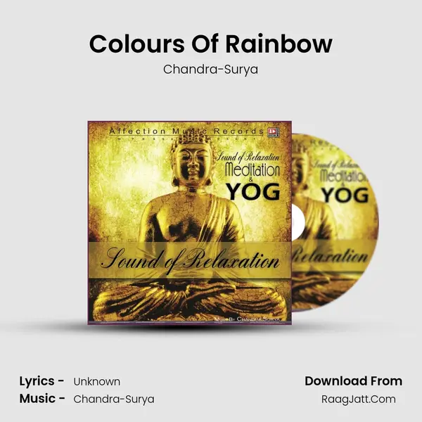 Colours Of Rainbow MP3 Song by Chandra-Surya Cover