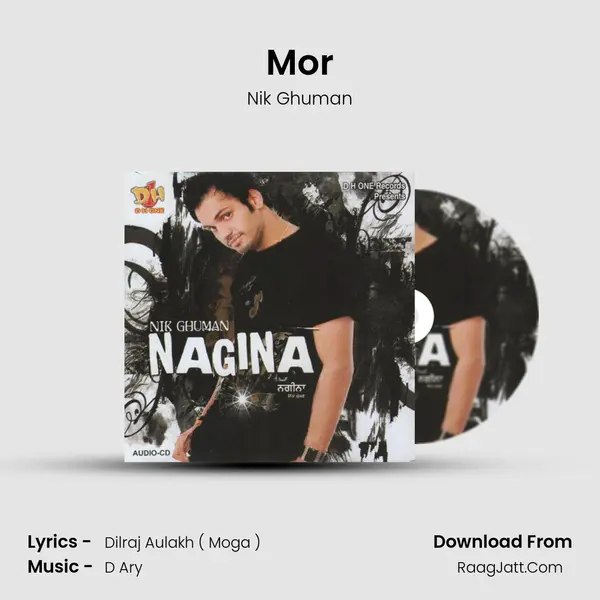 Mor MP3 Song by Nik Ghuman Cover