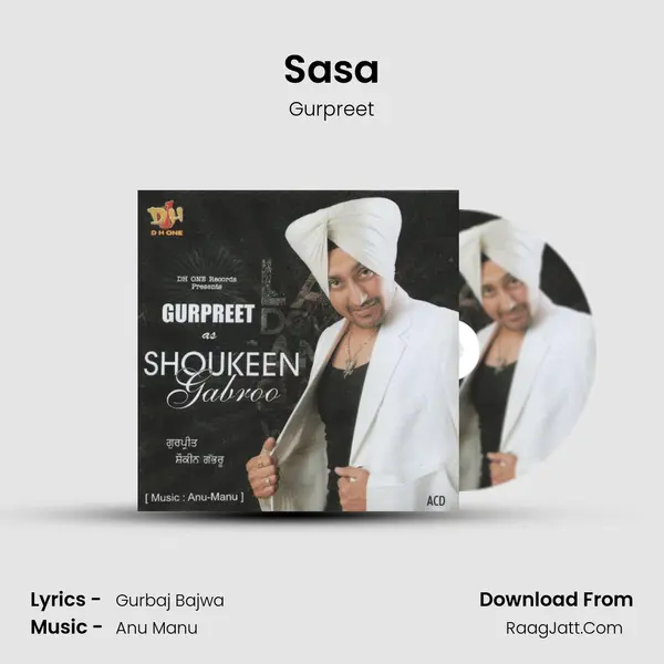 Sasa MP3 Song by Gurpreet Cover