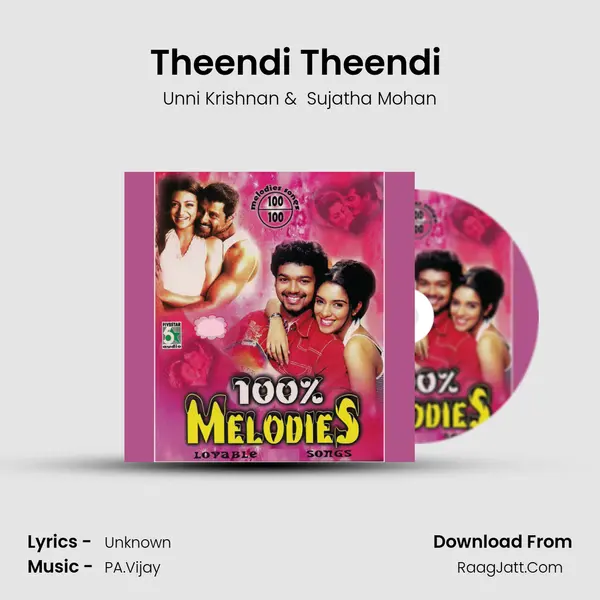 Theendi Theendi (From "Bala") Cover