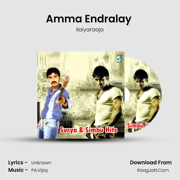 Amma Endralay (From "Nandhaa") Cover