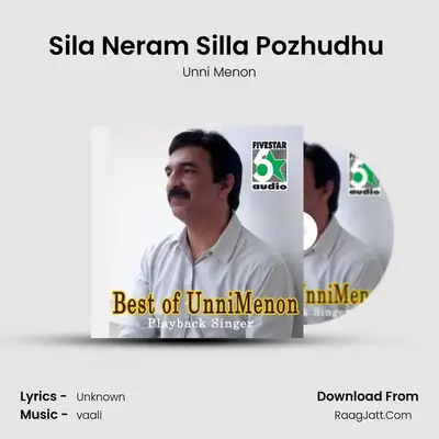 Sila Neram Silla Pozhudhu (From 