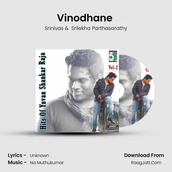 Vinodhane (From "Thennavan") Cover