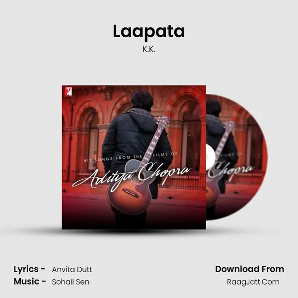 Laapata MP3 Song by K.K. Cover