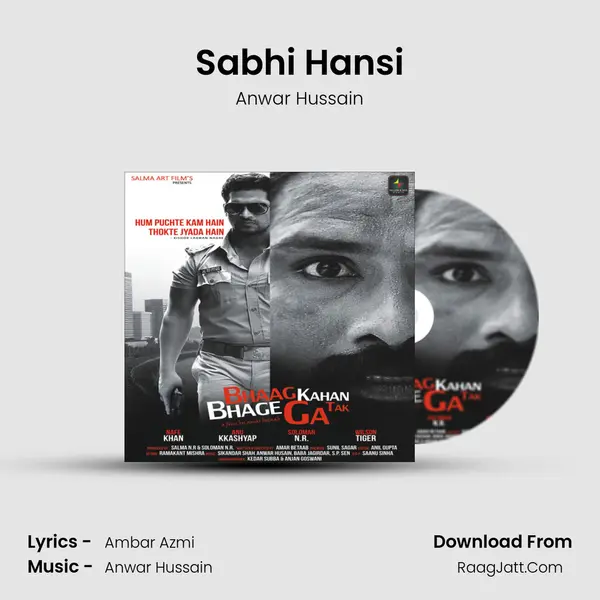 Sabhi Hansi MP3 Song by Anwar Hussain Cover