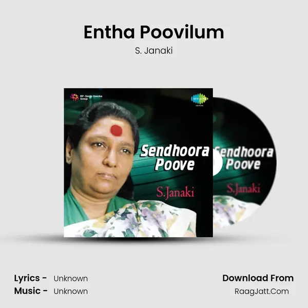Entha Poovilum Cover