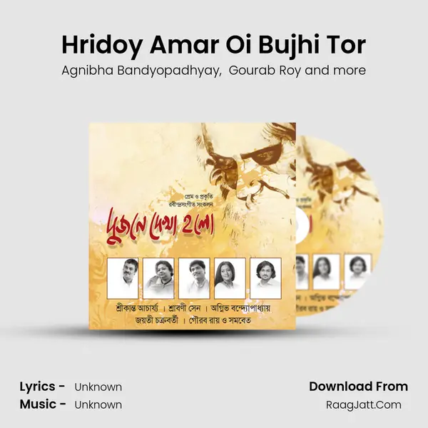 Hridoy Amar Oi Bujhi Tor mp3 song