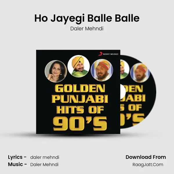Ho Jayegi Balle Balle Cover