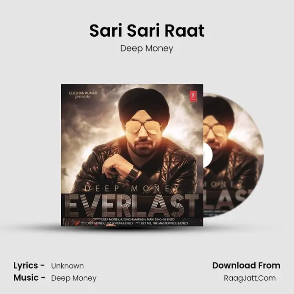 Sari Sari Raat MP3 Song by Deep Money Cover