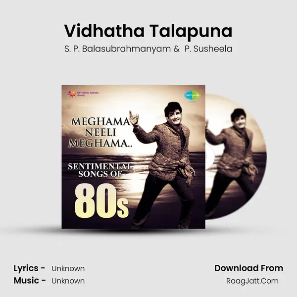 Vidhatha Talapuna Cover