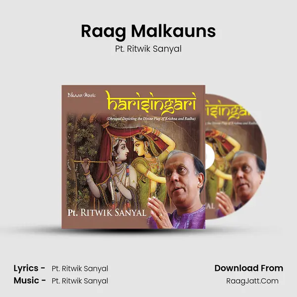 Raag Malkauns MP3 Song by Pt. Ritwik Sanyal Cover