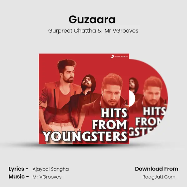 Guzaara (From "Guzaara") Cover