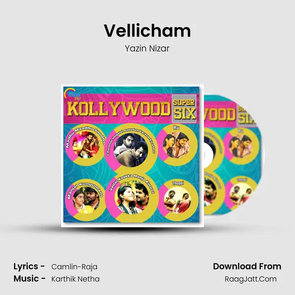 Vellicham Cover