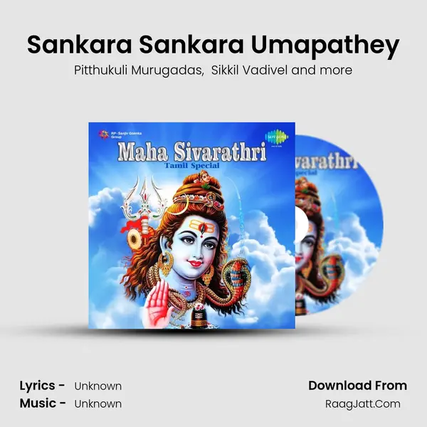 Sankara Sankara Umapathey Cover