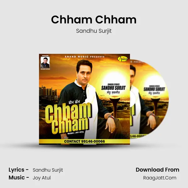 Chham Chham  - Sandhu Surjit