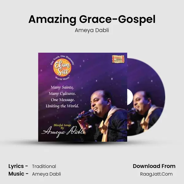 Amazing Grace-Gospel mp3 song
