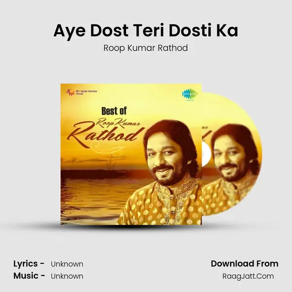 Aye Dost Teri Dosti Ka MP3 Song by Roop Kumar Rathod Cover