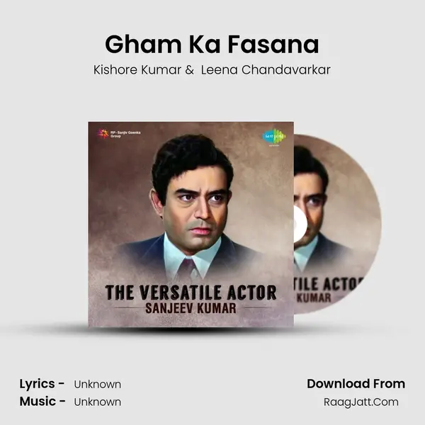 Gham Ka Fasana Cover