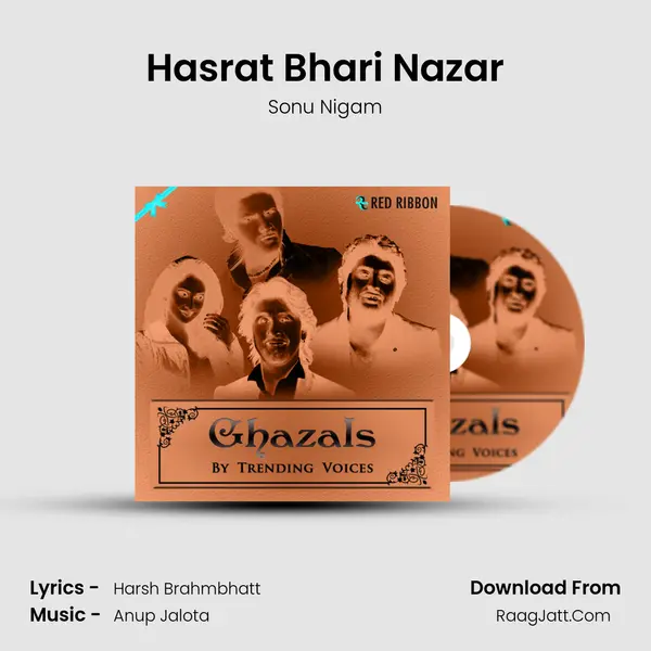 Hasrat Bhari Nazar Cover