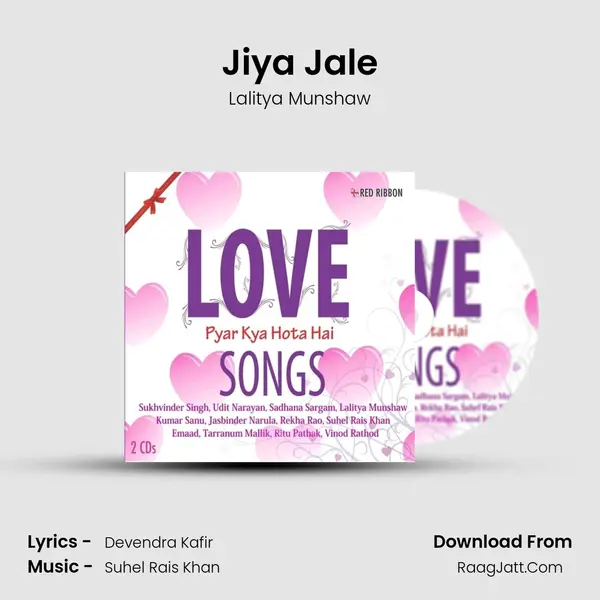 Jiya Jale Cover