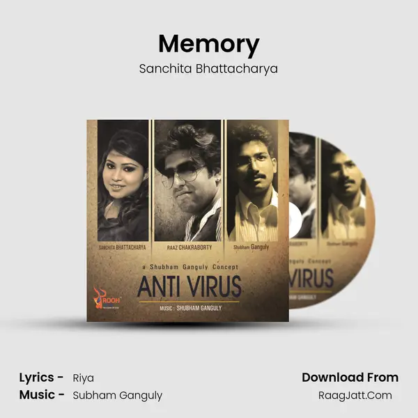 Memory MP3 Song by Sanchita Bhattacharya Cover