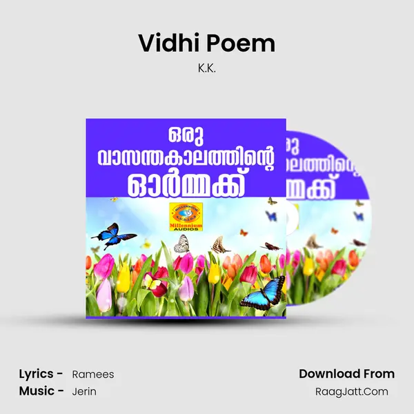 Vidhi Poem MP3 Song by K.K. Cover