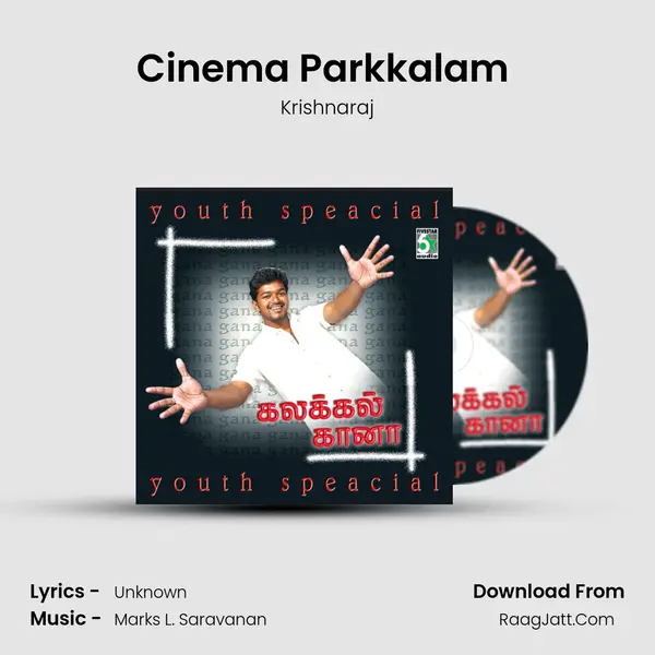 Cinema Parkkalam (From Ladies & Gentlemen) MP3 Song by Krishnaraj Cover