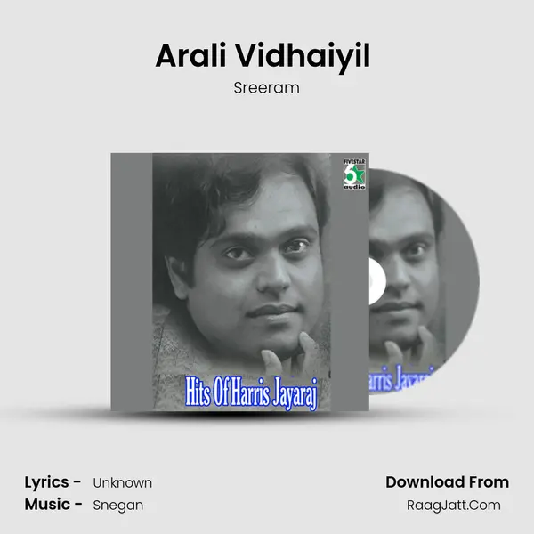 Arali Vidhaiyil (From "Kovil") Cover
