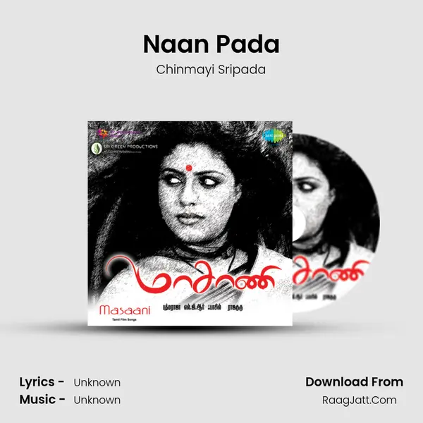 Naan Pada MP3 Song by Chinmayi Sripada Cover