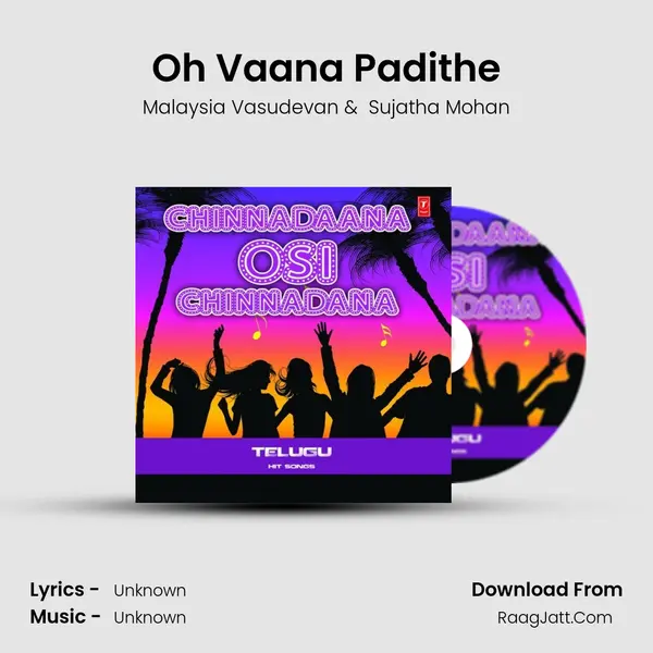 Oh Vaana Padithe MP3 Song by Malaysia Vasudevan Cover