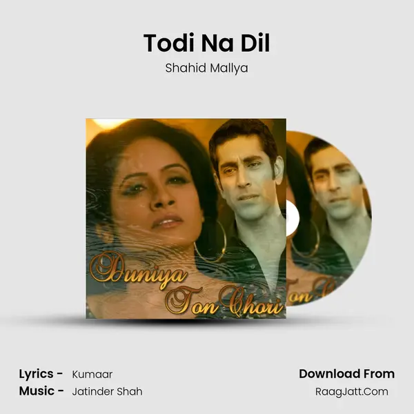 Todi Na Dil Cover