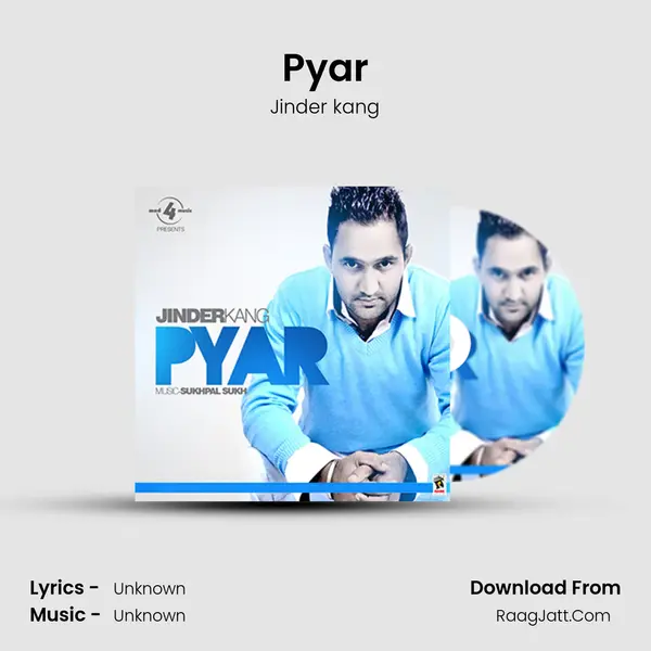 Pyar MP3 Song by Jinder kang Cover